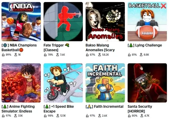 Hidden Gems of 2026! Roblox’s Newly Popular Games Ranking