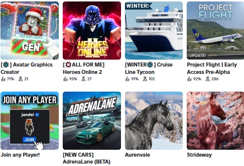 Roblox December Top 10 Paid Access Games: Must-Play Titles for 2025