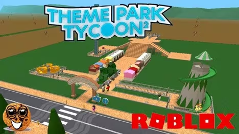 Theme Park Tycoon 2: Build Your Dream Amusement Park