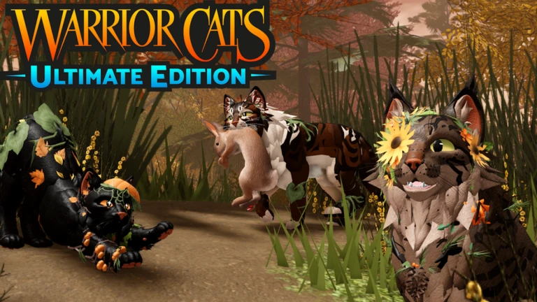 Warrior Cats: Ultimate Edition