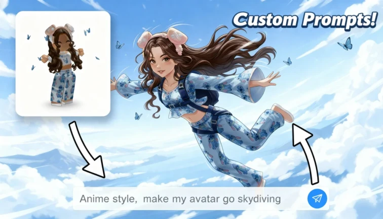 Avatar Graphics Creator