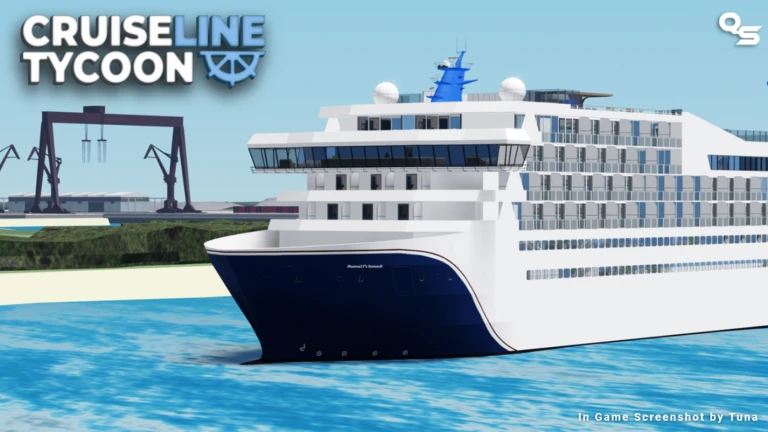 Cruise Line Tycoon