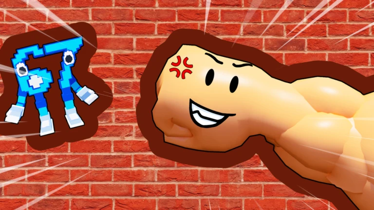 Punch to Steal Brainrot