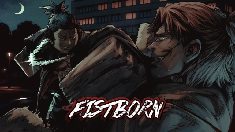 Fistborn
