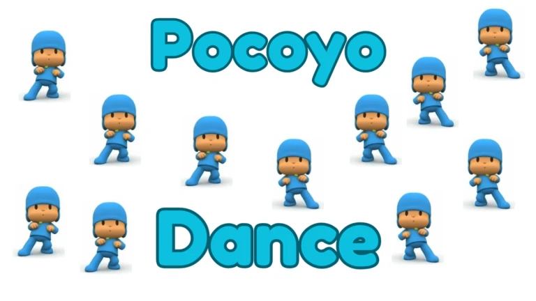 Pocoyo Dance