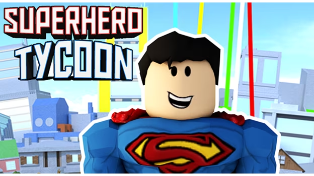 Super Hero Tycoon