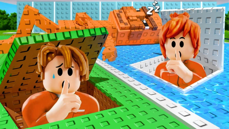 Build Escape from Brainrot