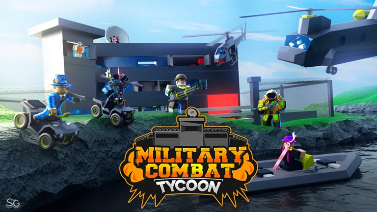 Military Combat Tycoon