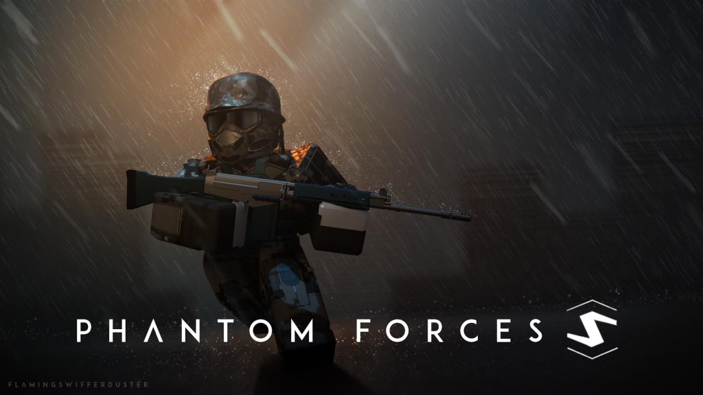  Phantom Forces