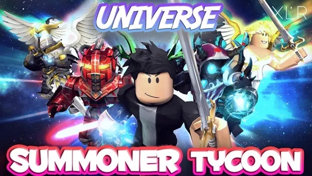 Summoner Tycoon