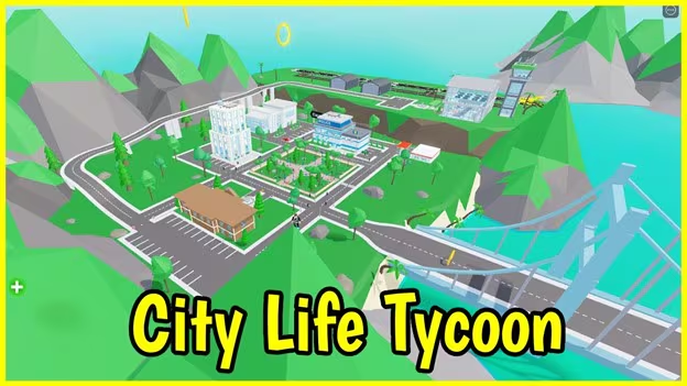 City Life Tycoon