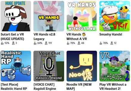 Best Roblox VR Games 2025: Top 10 You Must Play